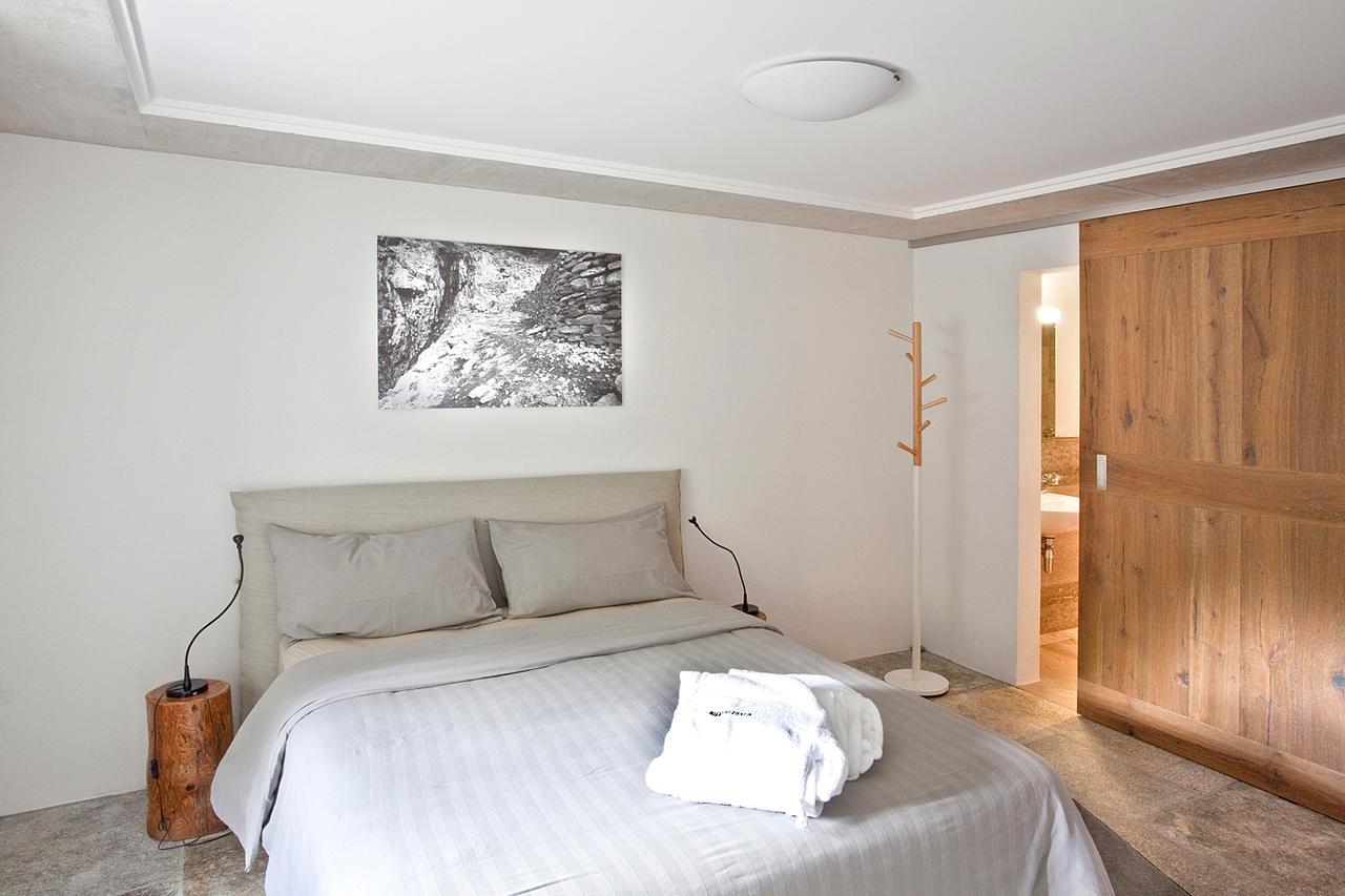Myverzasca Resort Casa Rossa Brione  Luaran gambar