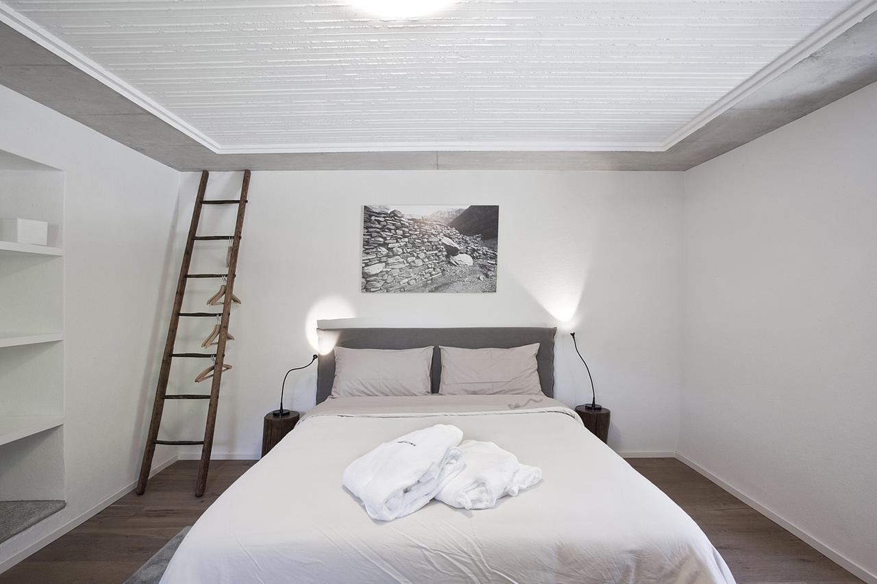 Myverzasca Resort Casa Rossa Brione  Luaran gambar