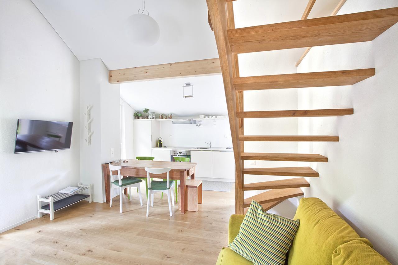 Myverzasca Resort Casa Rossa Brione  Luaran gambar